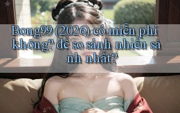 Bong99 (2026) có miễn phí không để so sánh nhiều sảnh nhất