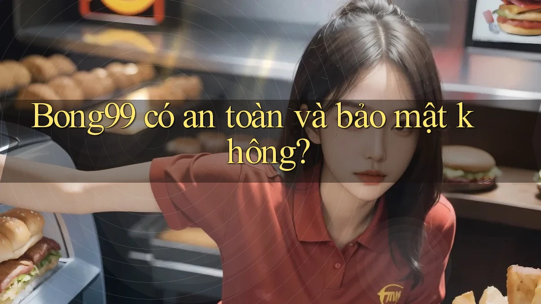 Bong99 có an toàn và bảo mật không? Bong99 có an toàn và bảo mật không?