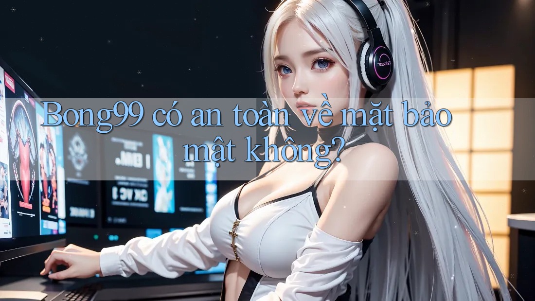 bong99 có an toàn về mặt bảo mật không?