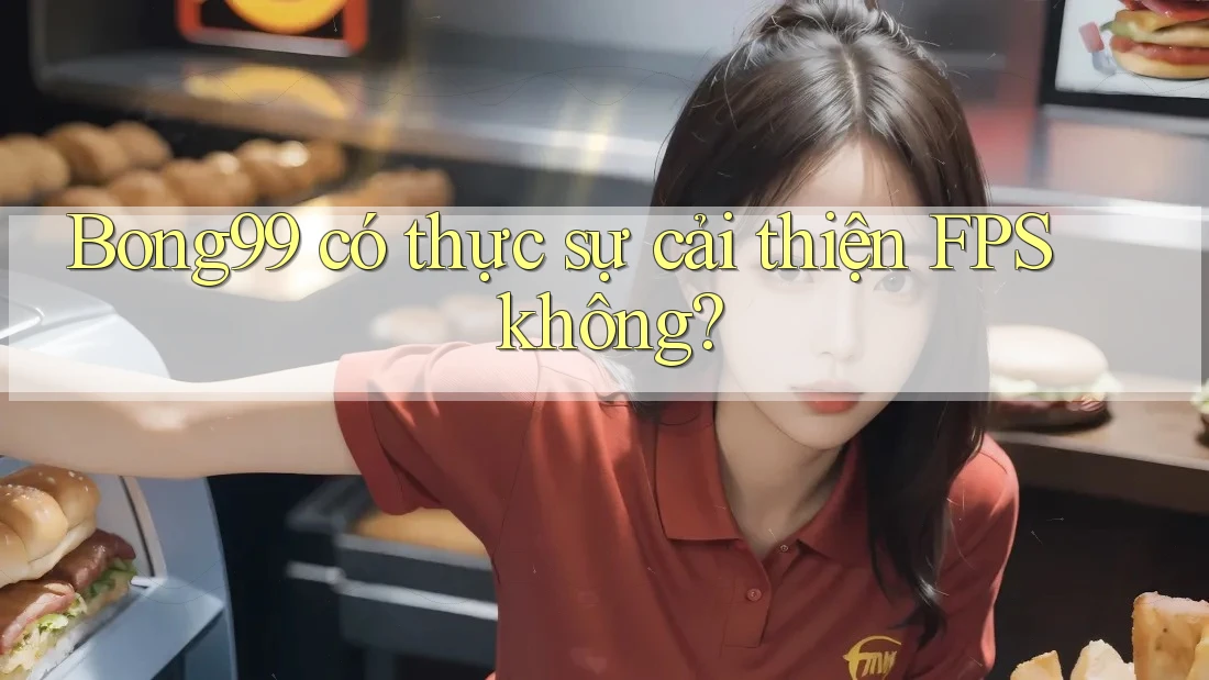 Bong99 có thực sự cải thiện FPS không?
