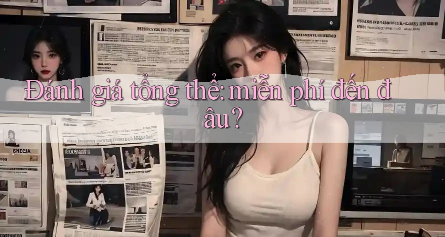 Đánh giá tổng thể: miễn phí đến đâu?