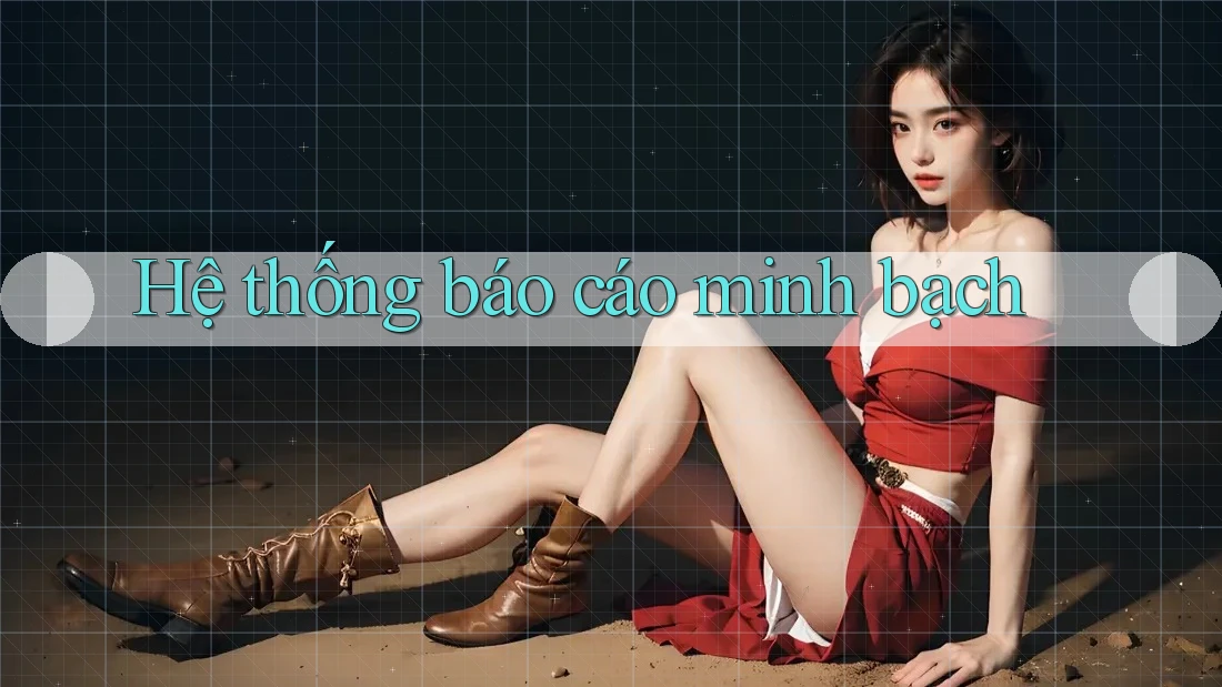 Hệ thống báo cáo minh bạch Hệ thống báo cáo minh bạch