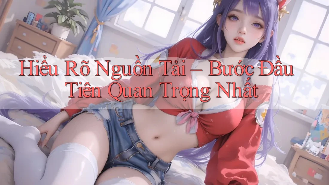 Hiểu Rõ Nguồn Tải – Bước Đầu Tiên Quan Trọng Nhất Hiểu Rõ Nguồn Tải – Bước Đầu Tiên Quan Trọng Nhất