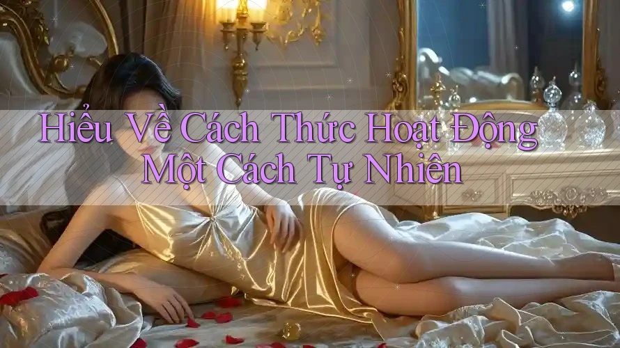 Hiểu Về Cách Thức Hoạt Động Một Cách Tự Nhiên Hiểu Về Cách Thức Hoạt Động Một Cách Tự Nhiên