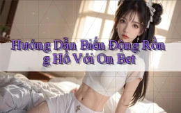 hướng dẫn biến động rồng hổ với on bet
