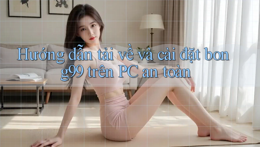 Hướng dẫn tải về và cài đặt bong99 trên PC an toàn