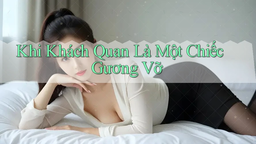 Khi Khách Quan Là Một Chiếc Gương Vỡ