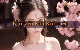 Khuyến mãi Rút tiền
