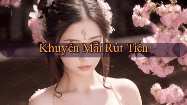 Khuyến mãi Rút tiền