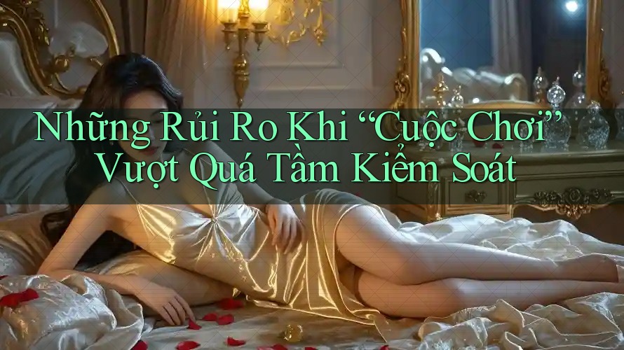 Những Rủi Ro Khi “Cuộc Chơi” Vượt Quá Tầm Kiểm Soát