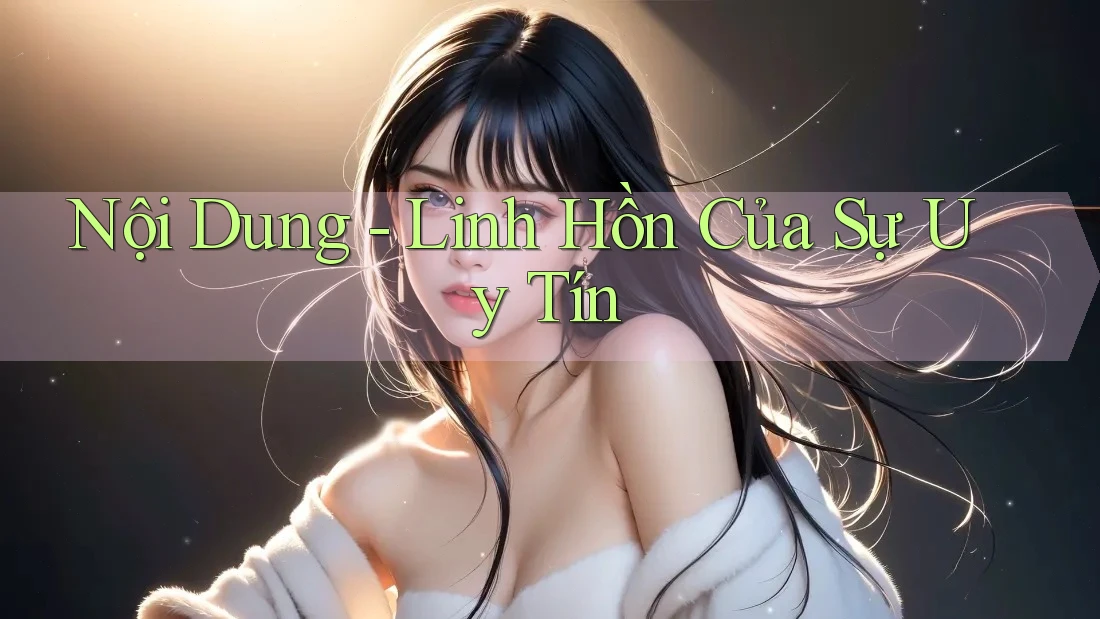Nội Dung - Linh Hồn Của Sự Uy Tín