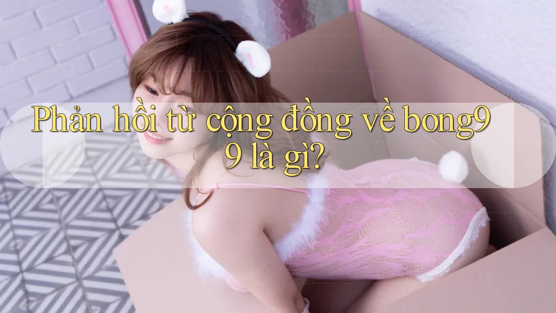 Phản hồi từ cộng đồng về bong99 là gì?