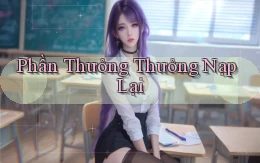 Phần thưởng Thưởng nạp lại