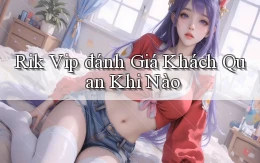 rik vip đánh giá khách quan khi nào