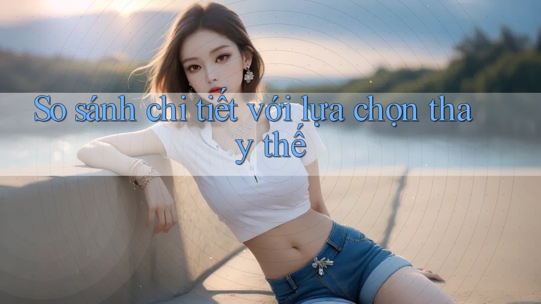 So sánh chi tiết với lựa chọn thay thế