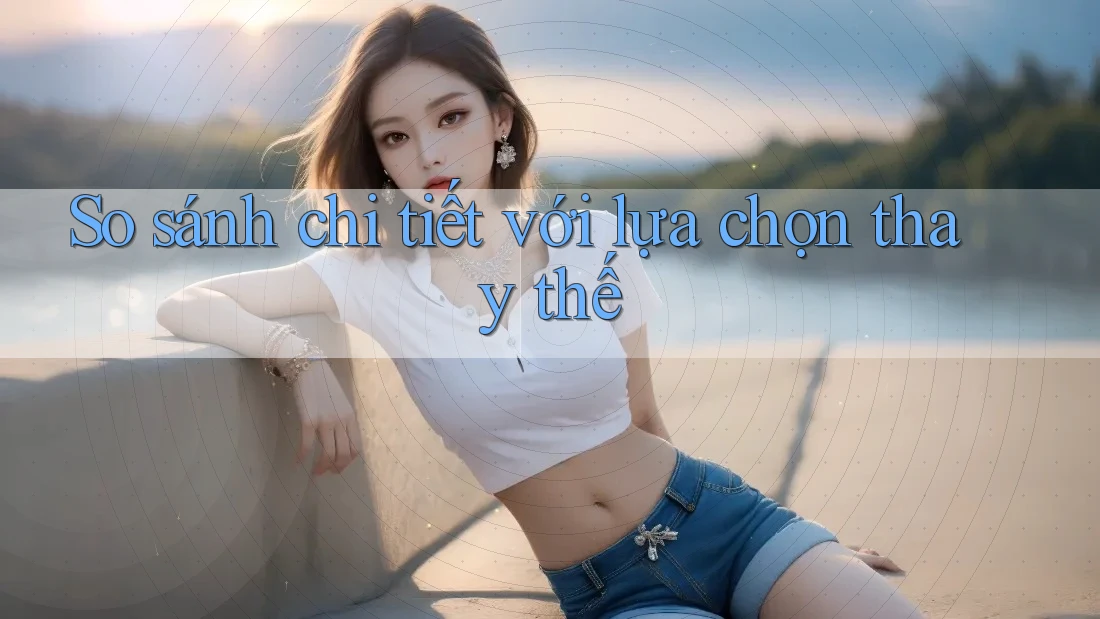 So sánh chi tiết với lựa chọn thay thế