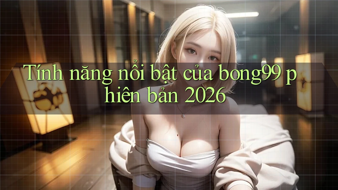 Tính năng nổi bật của bong99 phiên bản 2026