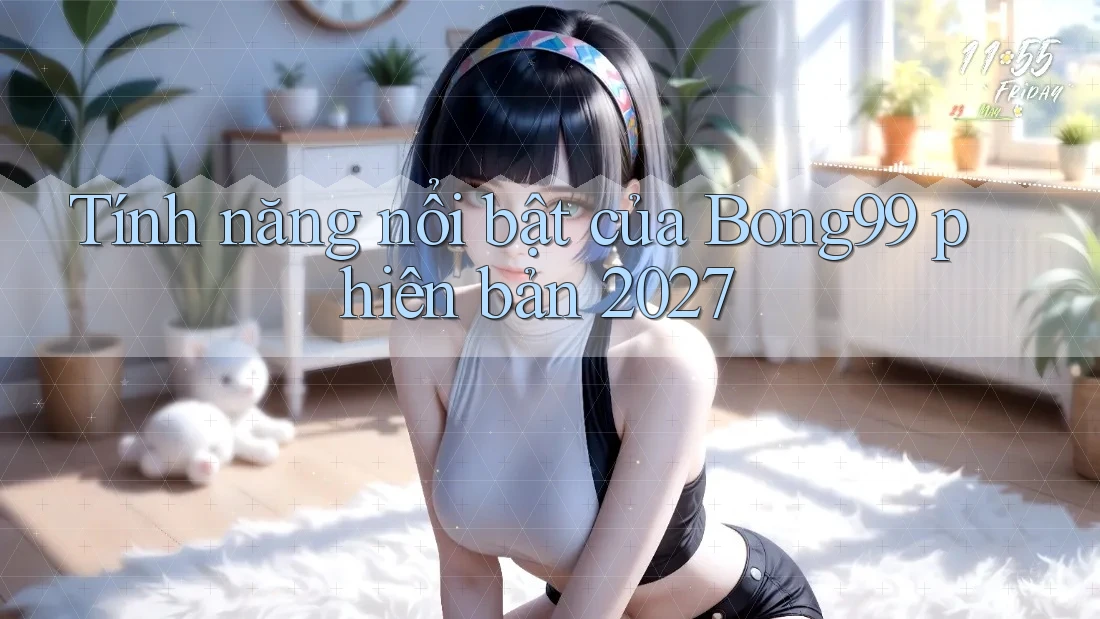 Tính năng nổi bật của Bong99 phiên bản 2027