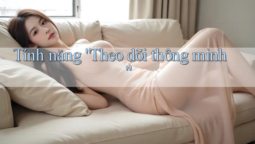Tính năng theo dõi thông minh