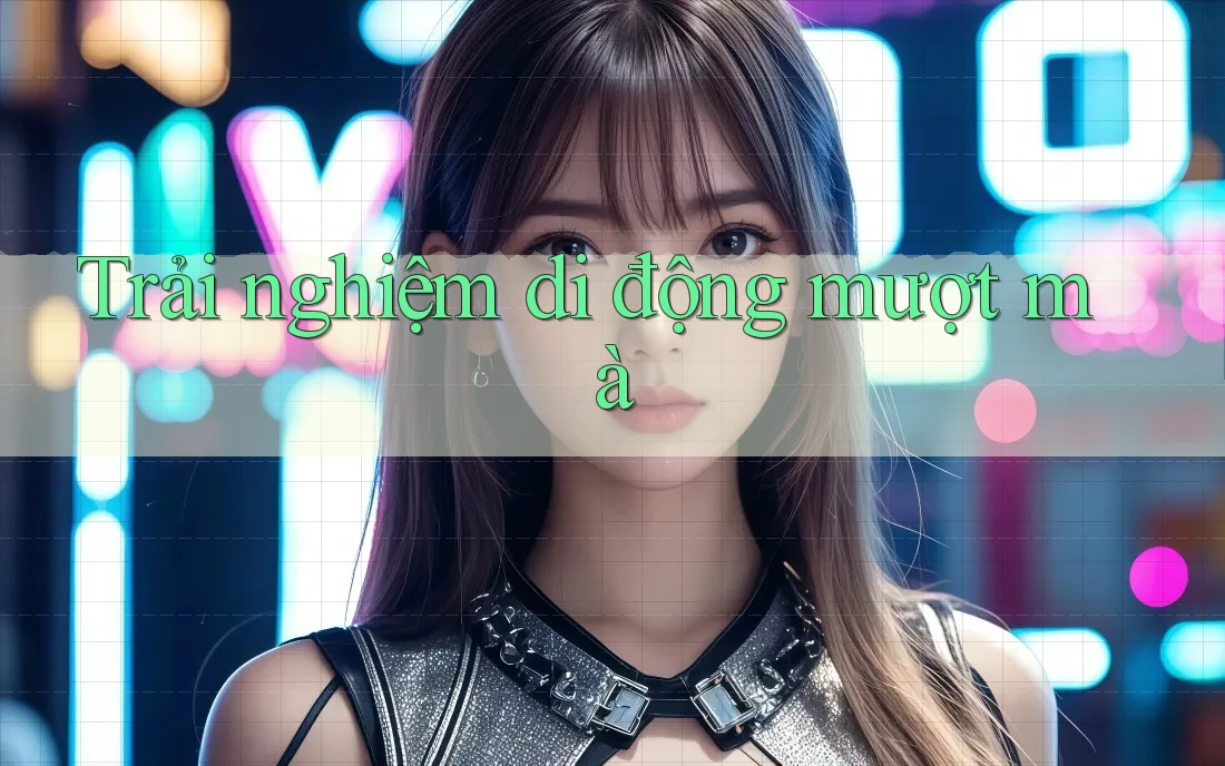 Trải nghiệm di động mượt mà Trải nghiệm di động mượt mà