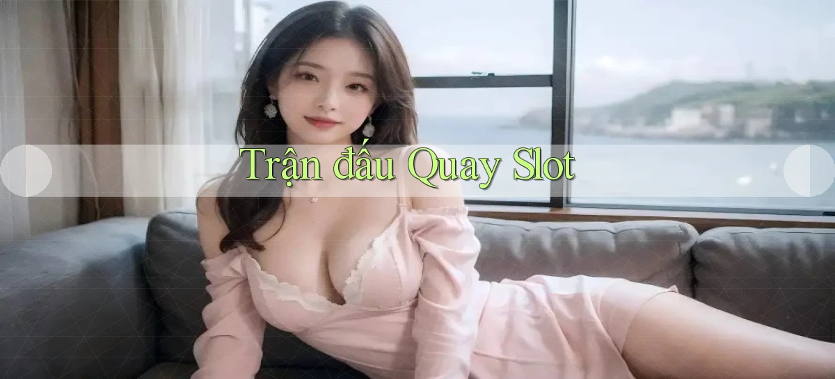 Trận đấu Quay slot