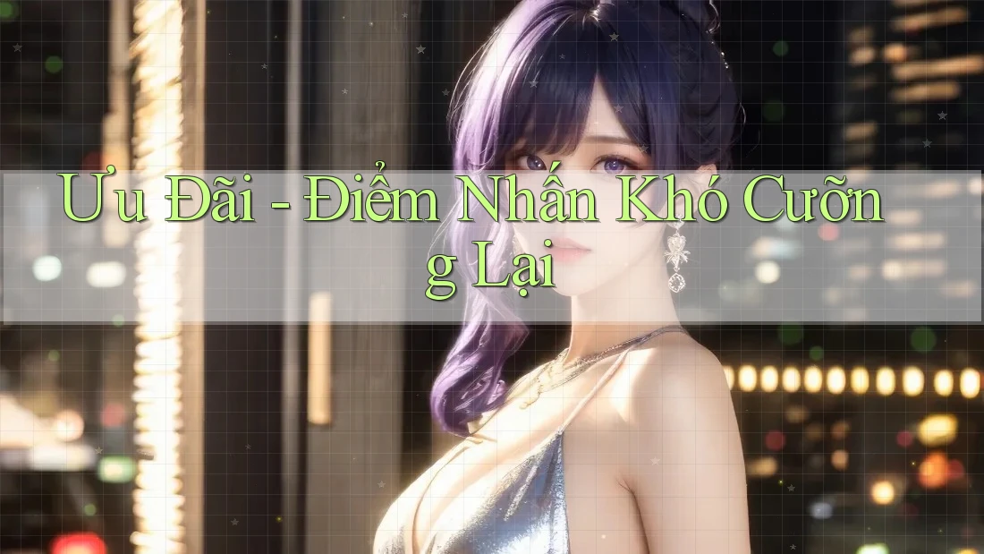 Ưu Đãi - Điểm Nhấn Khó Cưỡng Lại Ưu Đãi - Điểm Nhấn Khó Cưỡng Lại