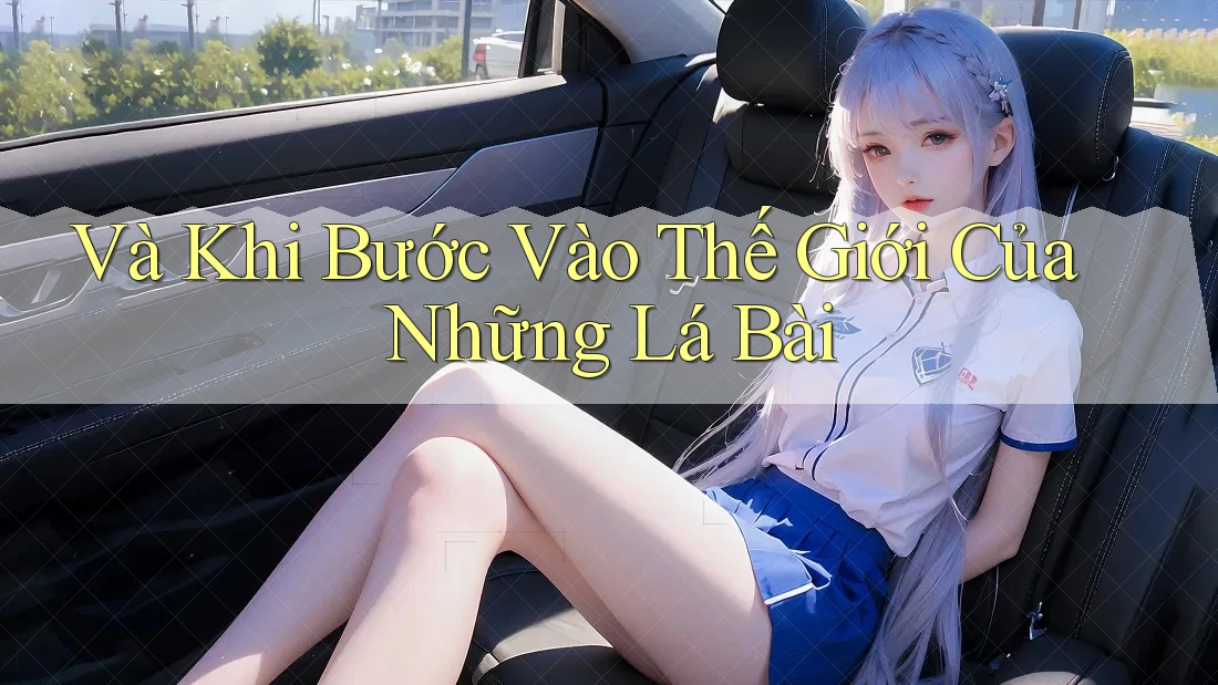 Và Khi Bước Vào Thế Giới Của Những Lá Bài