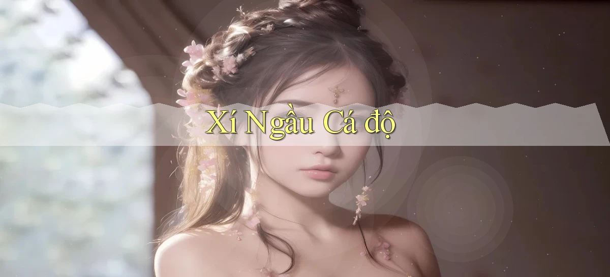 Xí ngầu Cá độ