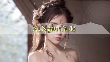 Xí ngầu Cá độ